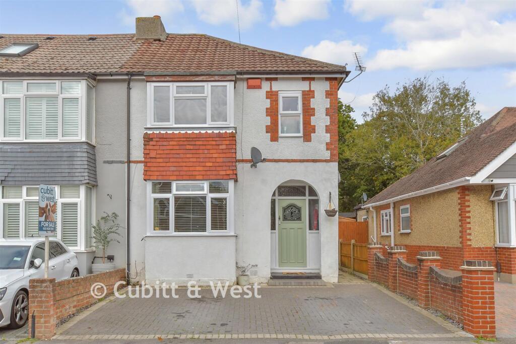 Main image of property: Rowlands Avenue, Waterlooville, Hampshire