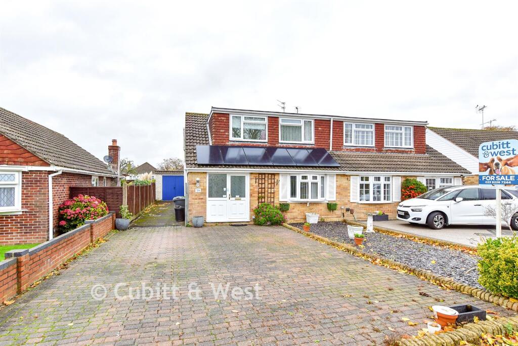 Main image of property: Haslar Crescent, Waterlooville, Hampshire