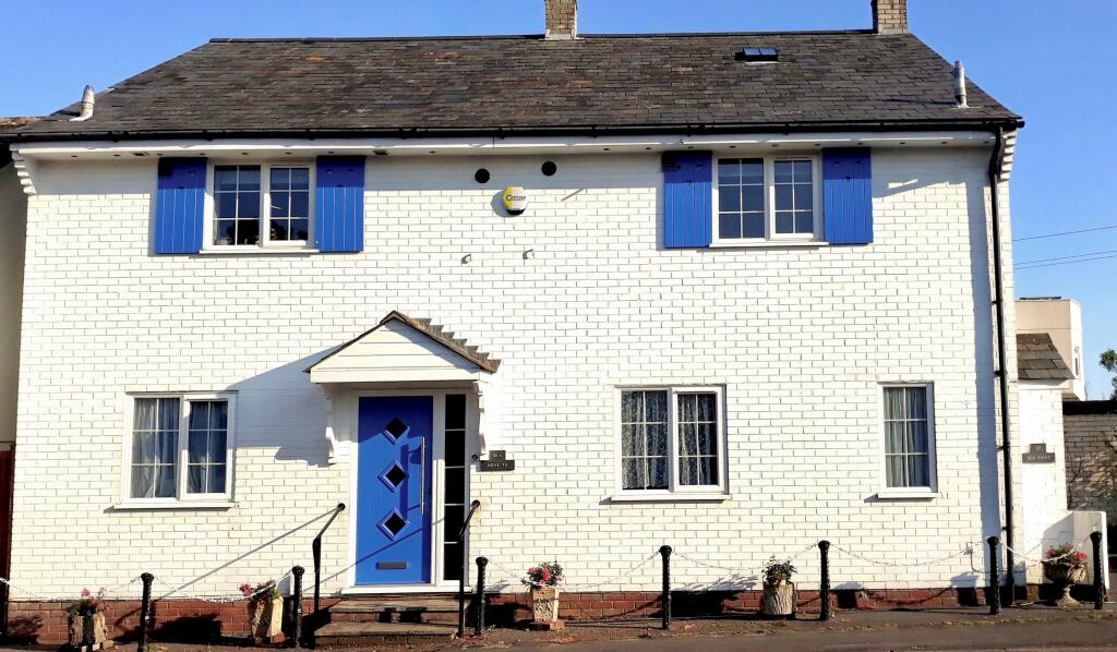 Main image of property: Mudeford 