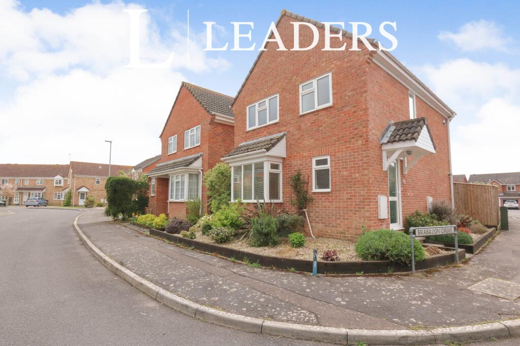 Main image of property: Brabazon Drive, Mudeford, BH23