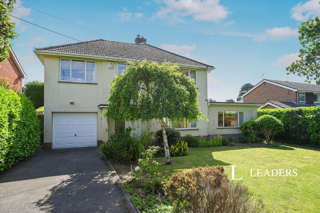 Main image of property: Lyon Avenue, New Milton, BH25