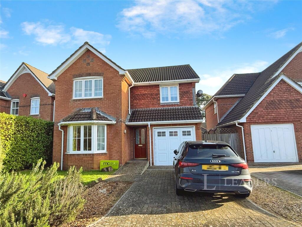 Main image of property: Highlands Road, Barton on Sea, BH25