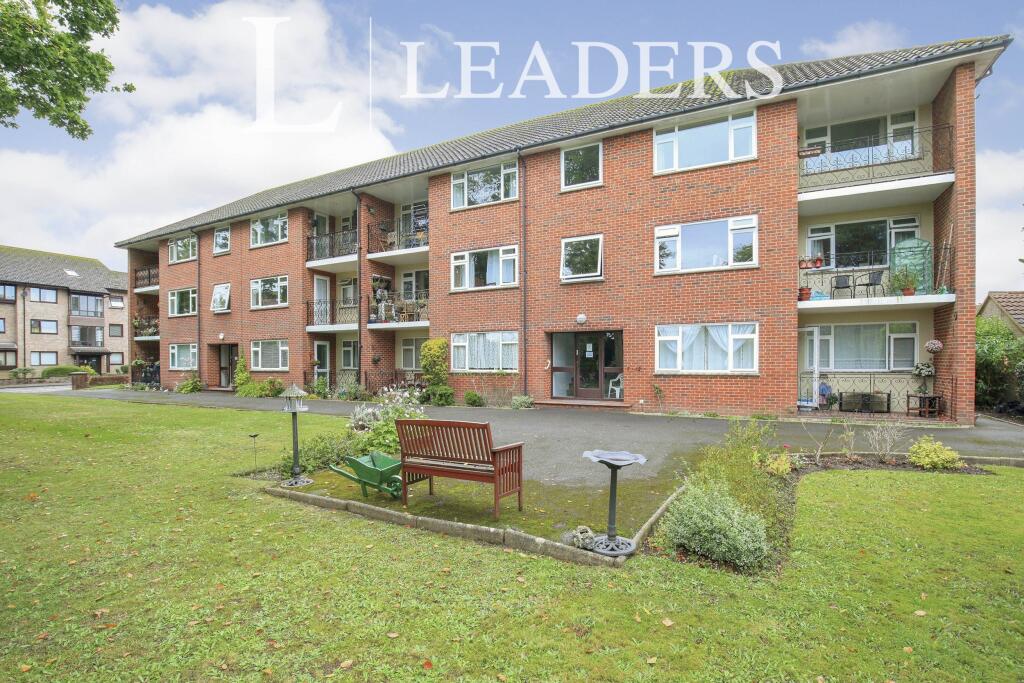 Main image of property: Spencer Court, Spencer Road, New Milton, BH25