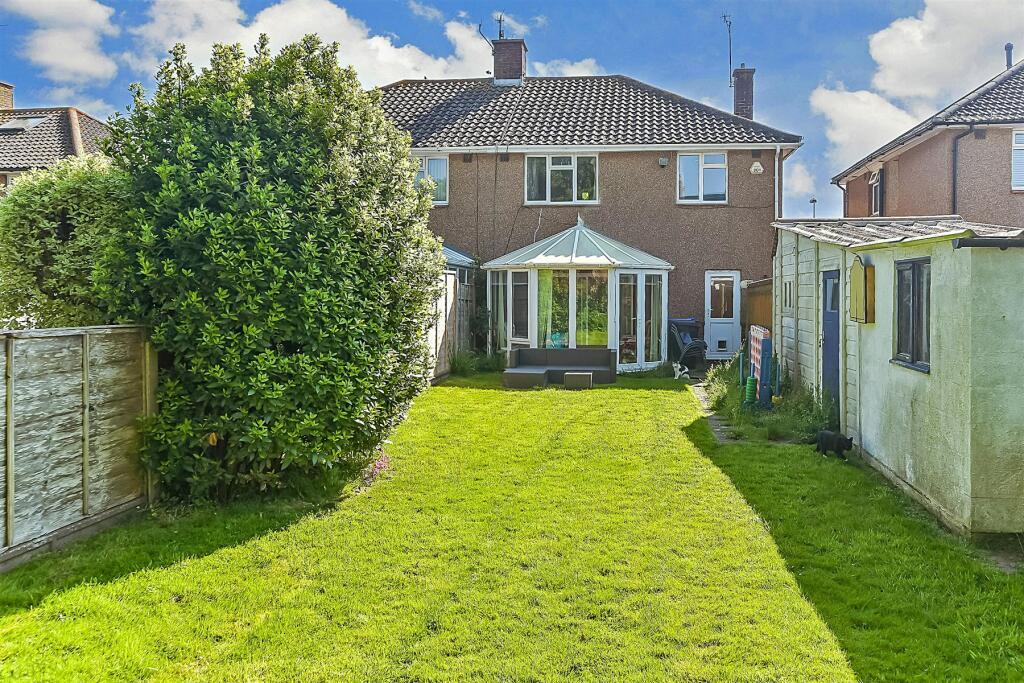 Main image of property: Nutley Crescent, Goring-By-Sea, Worthing, West Sussex