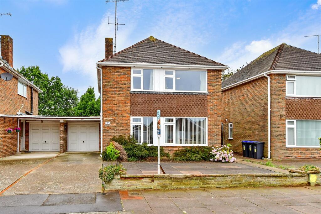 Main image of property: Cumberland Avenue, Goring-By-Sea, Worthing, West Sussex