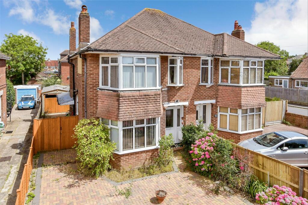 Main image of property: Bruce Avenue, Worthing, West Sussex