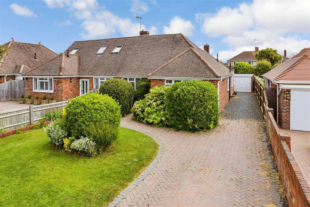 Main image of property: Nutley Crescent, Goring-By-Sea, Worthing, West Sussex