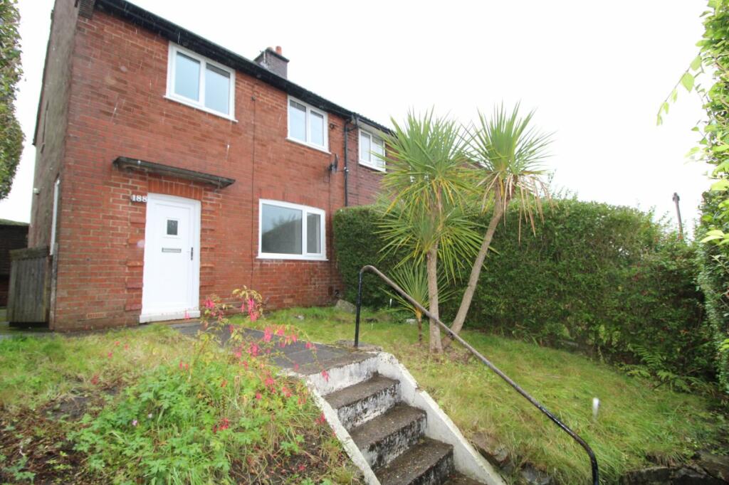 Main image of property: Highfield Road, Farnworth, Bolton, BL4