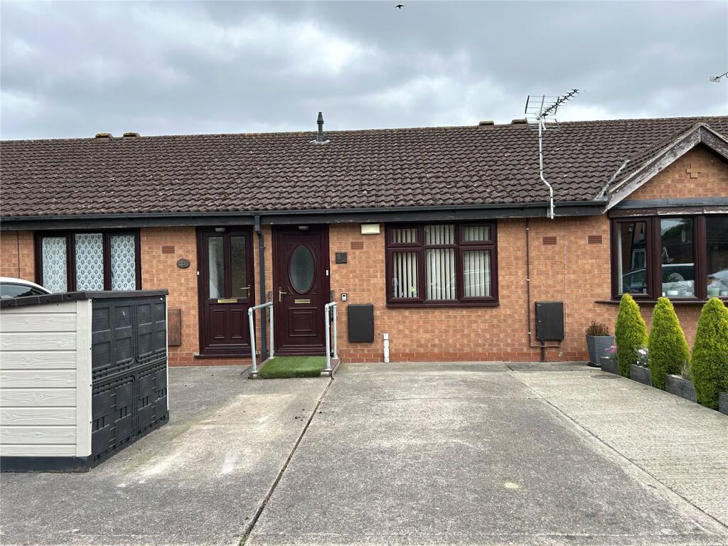 Main image of property: Farm Close, Gunness, Scunthorpe, Lincolnshire, DN15