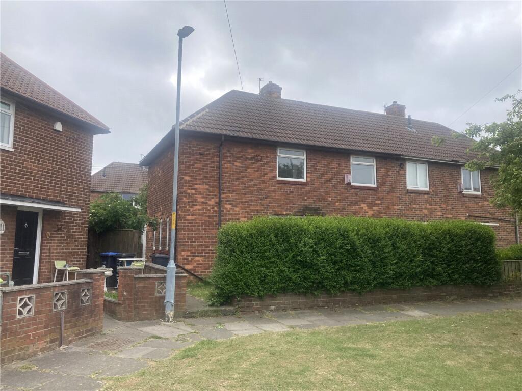 Main image of property: Ellerby Green, Middlesborough, TS3