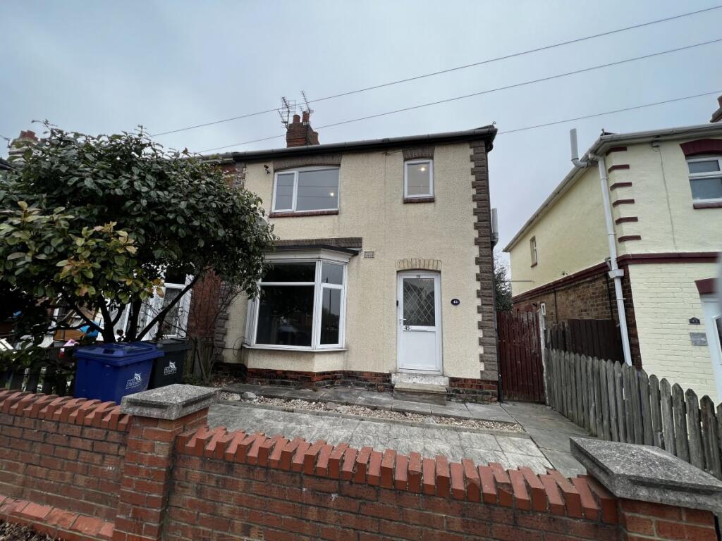 Main image of property: Sutcliffe Avenue, Grimsby, DN33
