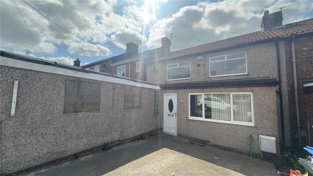 Main image of property: Barwick Street, Seaham, SR7