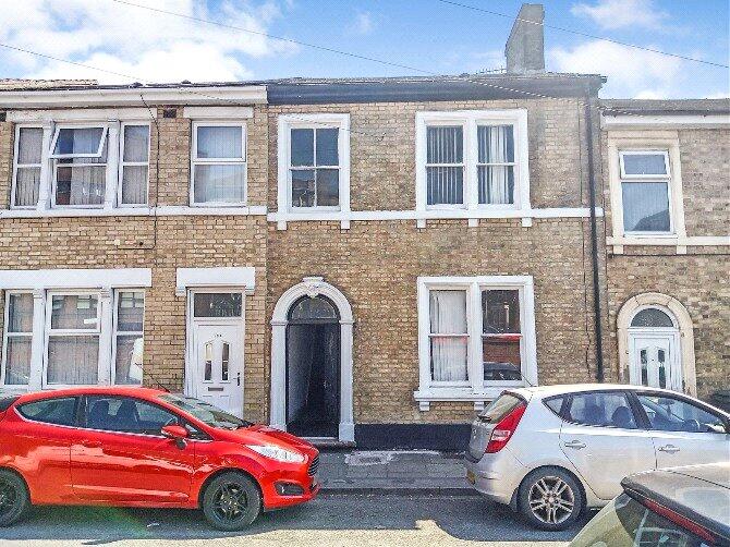 Main image of property: Wellesley Street, Stoke-on-Trent, Staffordshire, ST1