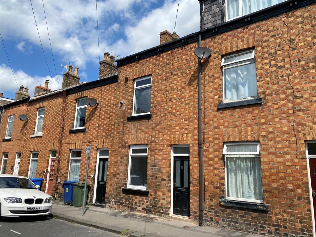 Main image of property: Hoxton Road, Scarborough, North Yorkshire, YO12
