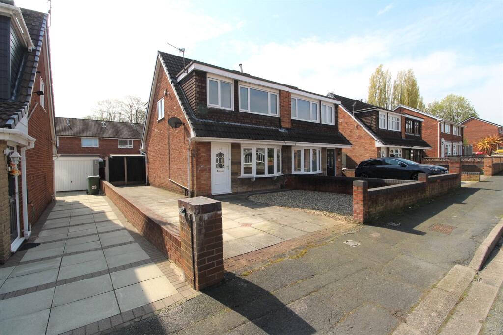 Main image of property: Grayston Avenue, St Helens, Merseyside, WA9