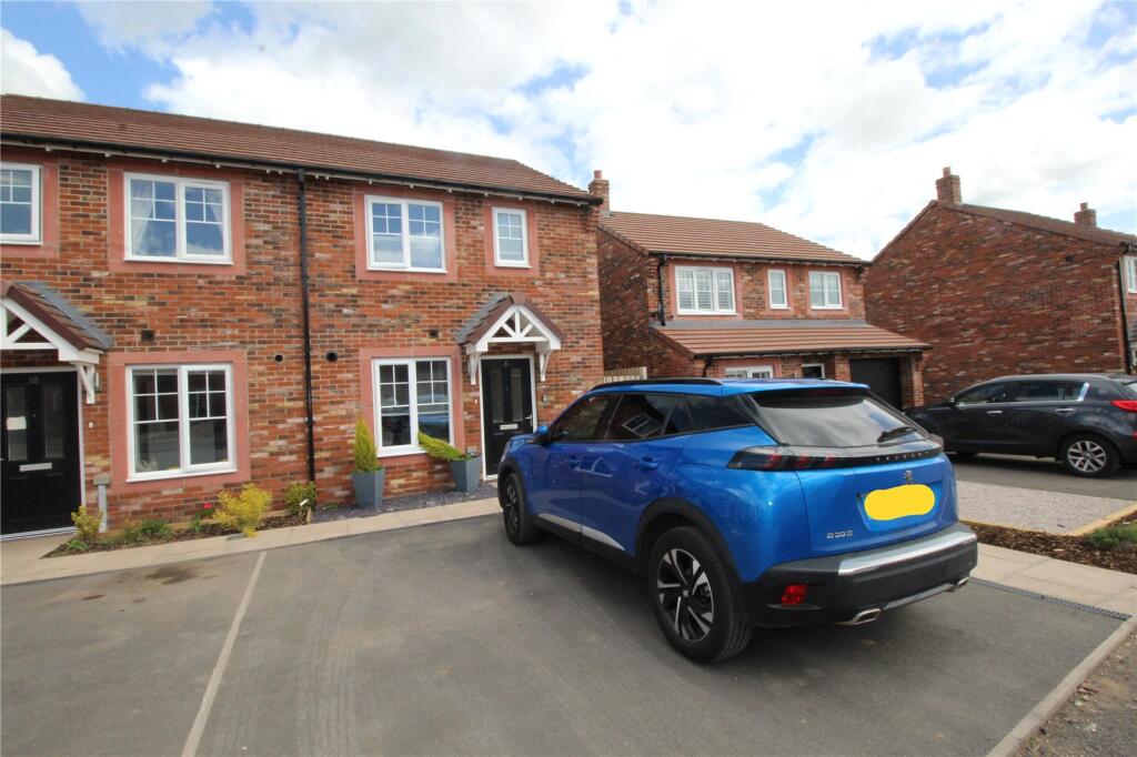 Main image of property: Nunnery Close, Carlisle, Cumbria, CA1