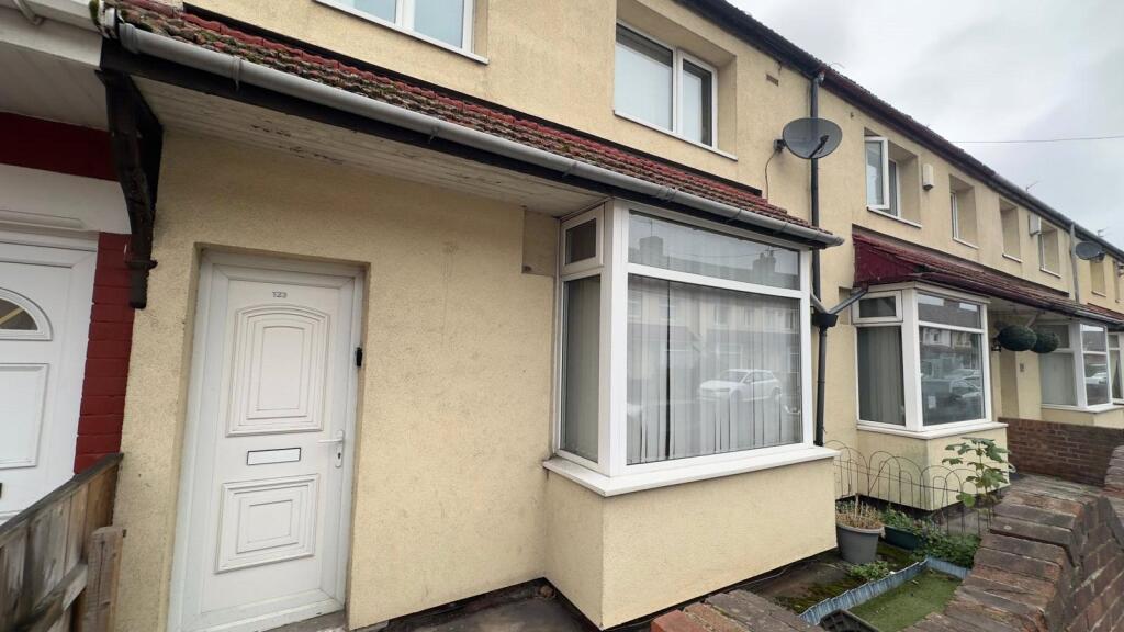 Main image of property: Longford Street, Middlesbrough, TS1