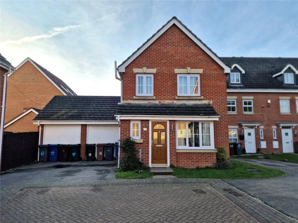 Main image of property: Town Lands Close, Wombwell, Barnsley, S73