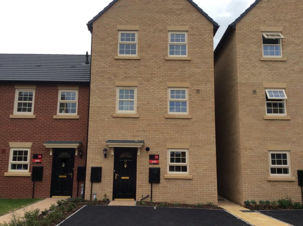 Main image of property: Comelybank Drive, Mexborough, Doncaster, S64