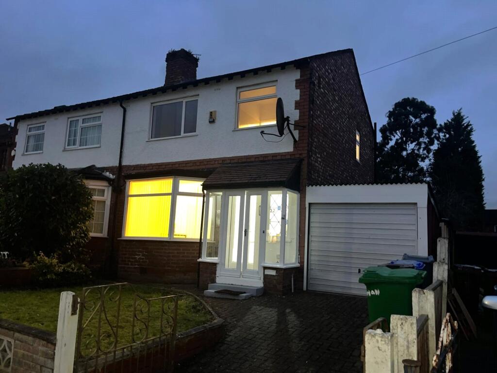 Main image of property: Vaughan Road, Manchester, Greater Manchester, M21