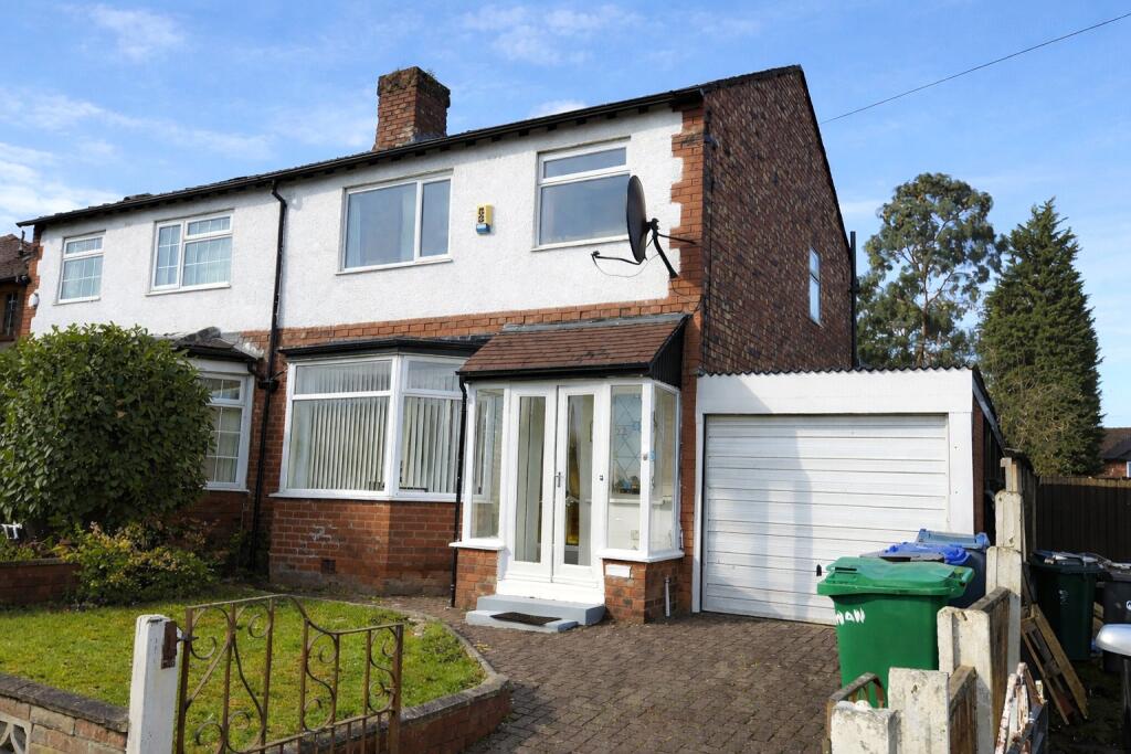 Main image of property: Vaughan Road, Manchester, Greater Manchester, M21