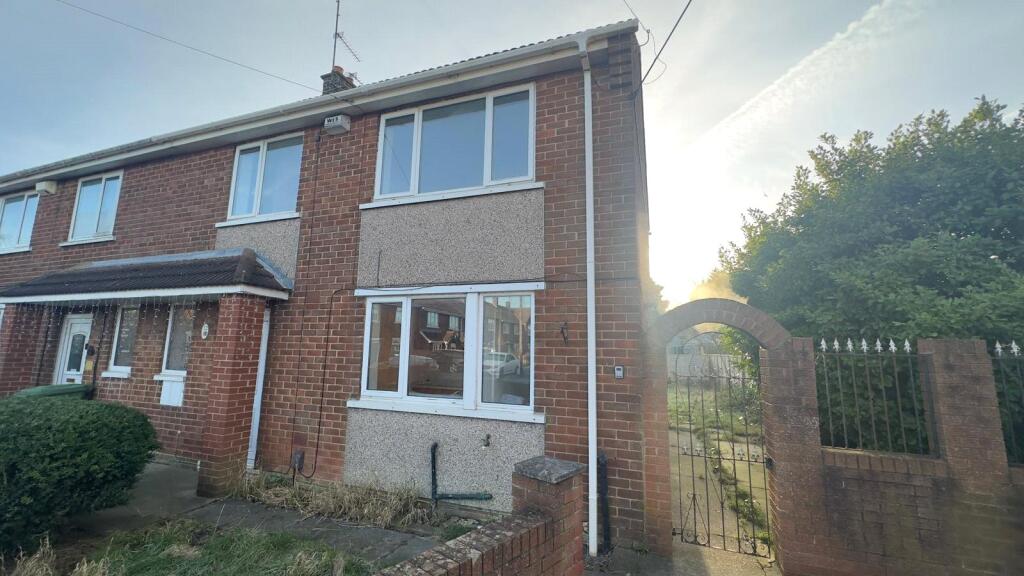 Main image of property: Gisburn Road, Billingham, Stockton-on-Tees, TS23