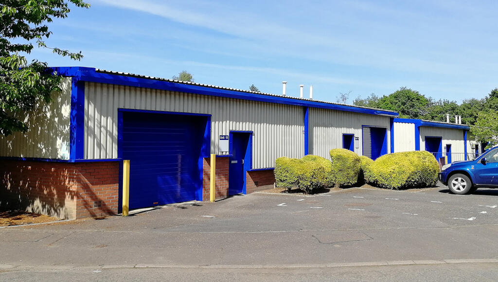 Main image of property: Fisherrow Industrial Estate, Musselburgh, EH21 6RU