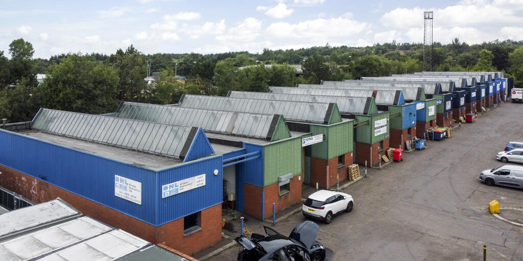 Main image of property: James Watt Place, East Kilbride, G74 5HG