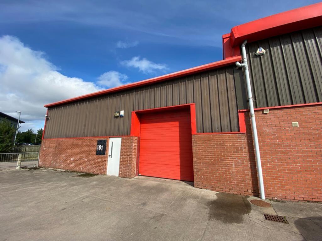 Main image of property: Clydesmill Industrial Estate, Glasgow, G32 8RE