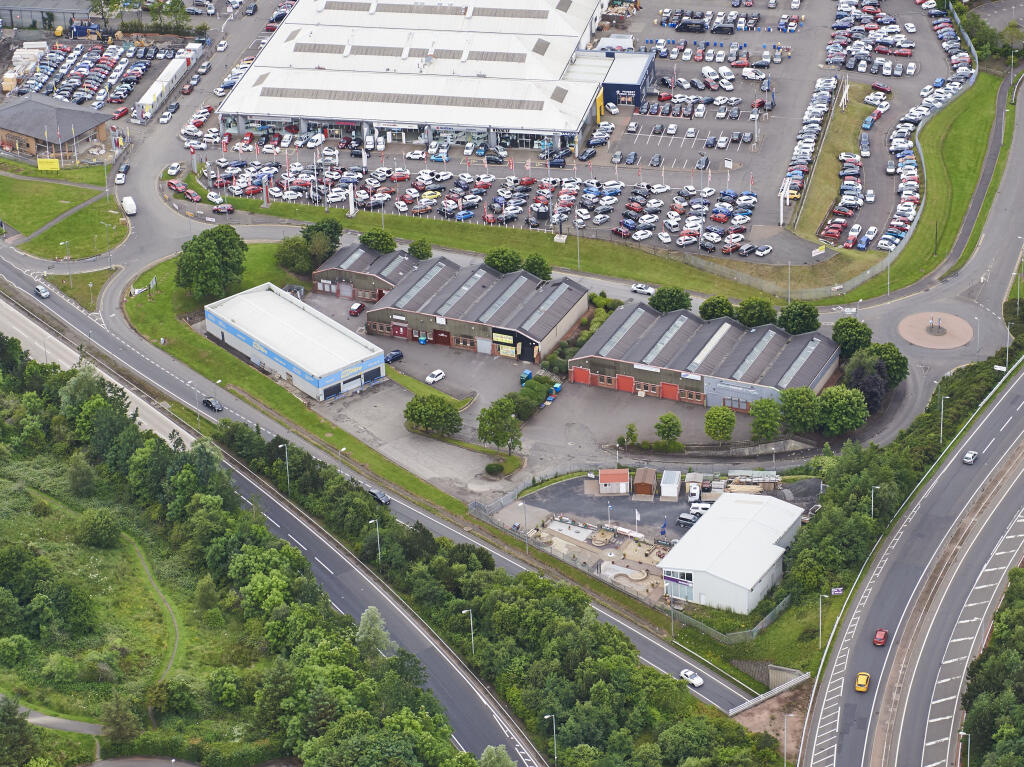 Main image of property: Whin Place, East Kilbride, G74 3XS