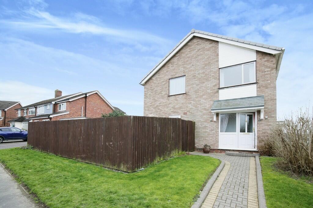 3 bedroom semidetached house for sale in Pooley View, Polesworth, B78