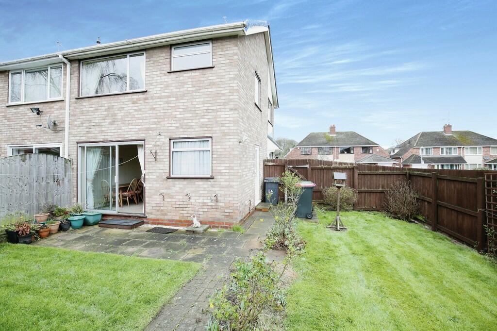 3 bedroom semidetached house for sale in Pooley View, Polesworth, B78