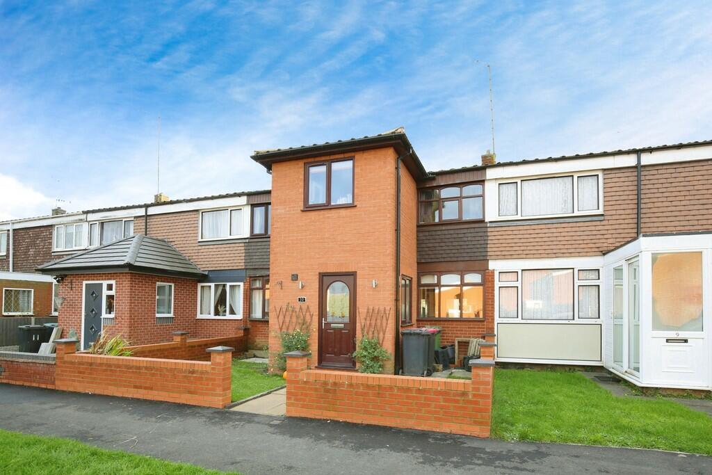 4 bedroom terraced house for sale in Abbey View, Polesworth, B78