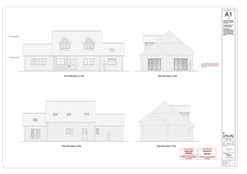 Land for sale in Tamworth Road, Polesworth, B78