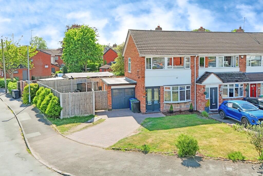 Main image of property: Castle Close, Glascote