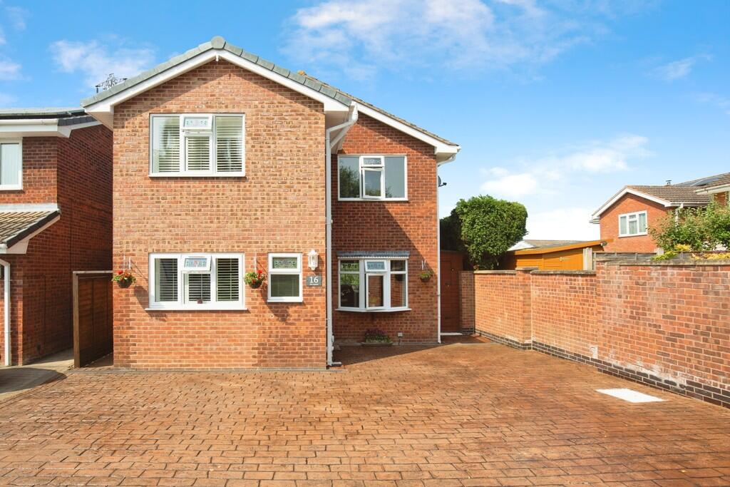 Main image of property: The Aspens, Kingsbury