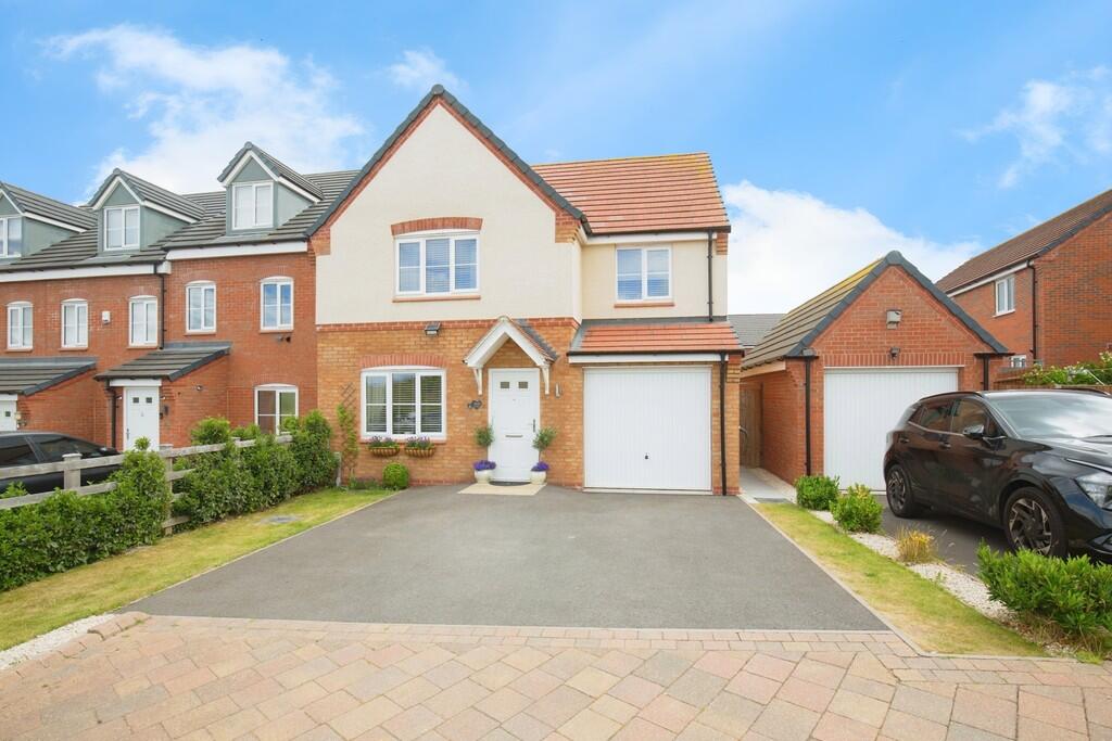 Main image of property: Spicer Close, Tamworth
