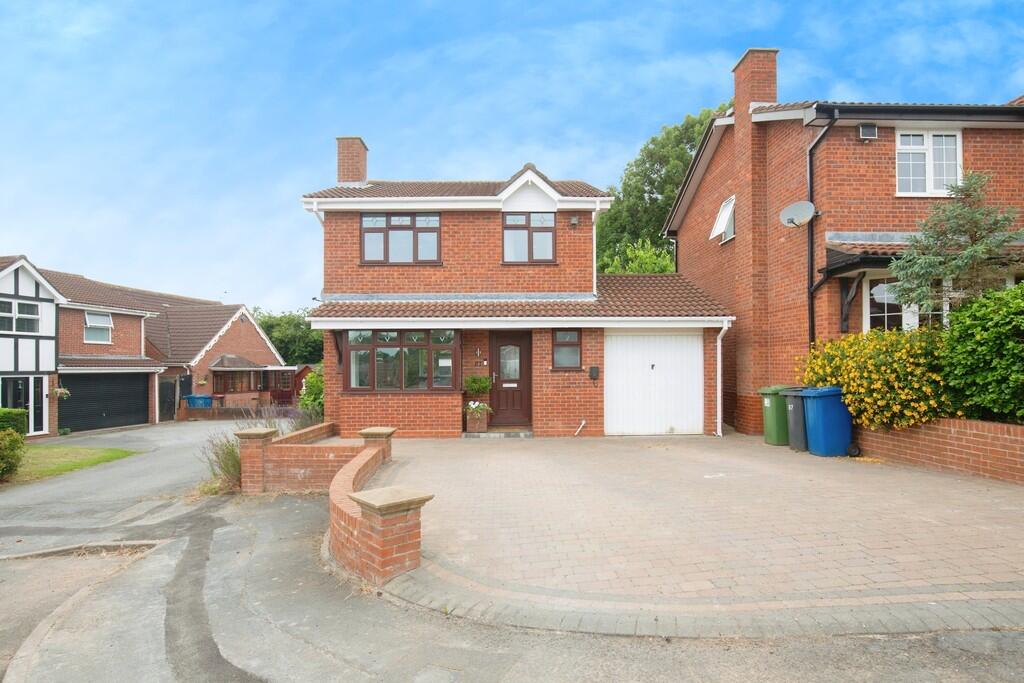 Main image of property: Broadlee, Wilnecote