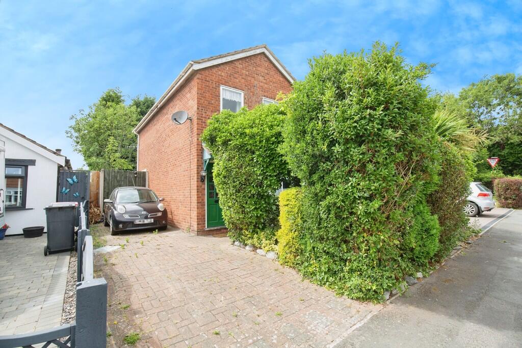 Main image of property: Ensor Drive, Polesworth