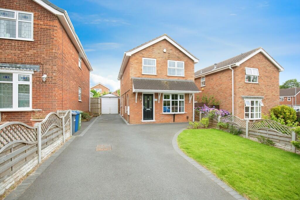 Main image of property: Blackdown, Wilnecote
