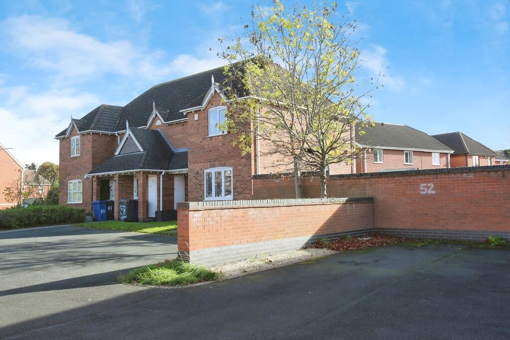 Main image of property: Celandine, Kettlebrook, Tamworth