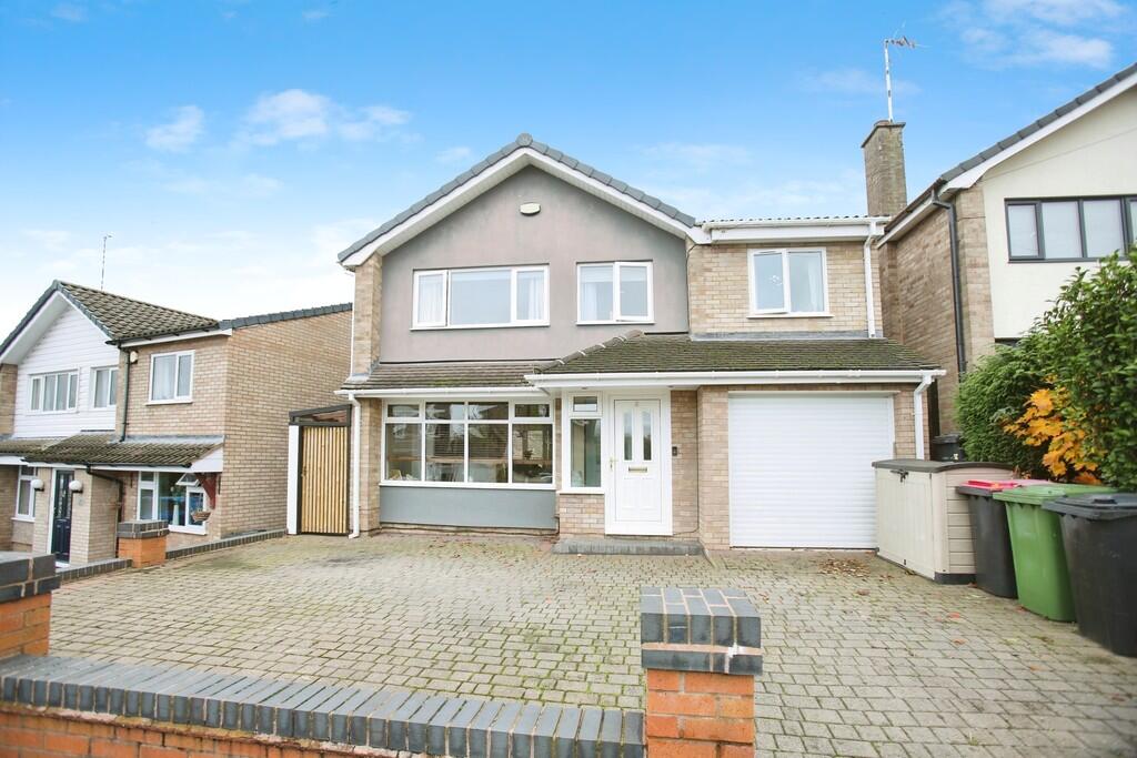 Main image of property: Morris Hill, Polesworth