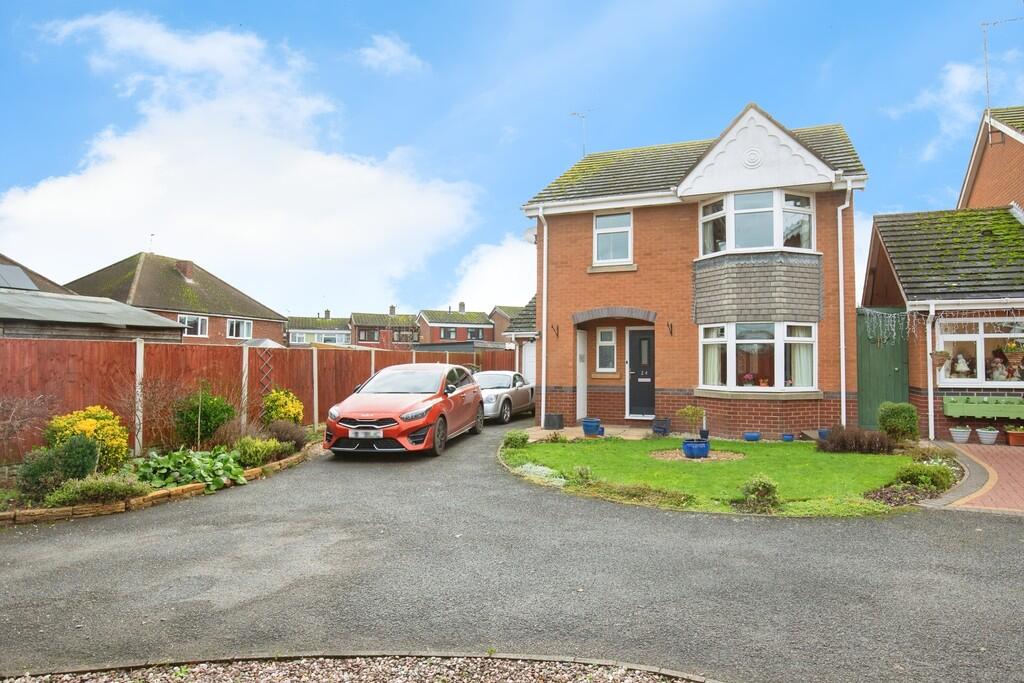 Main image of property: Sunfields Close, Polesworth