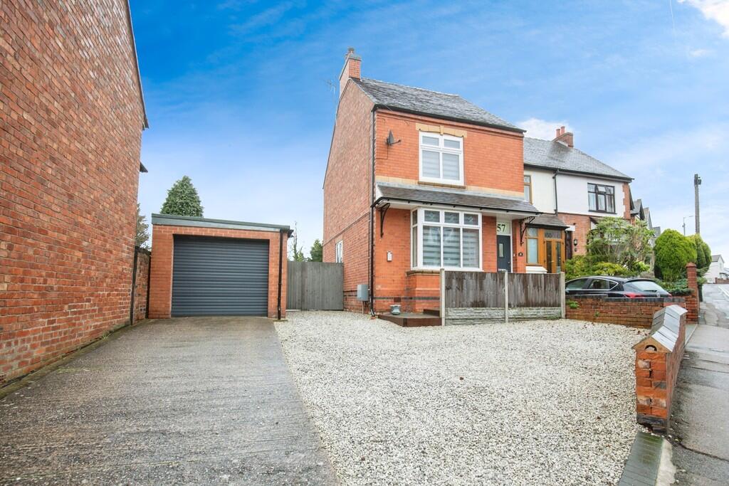 Main image of property: Amington Road, Bolehall, Tamworth