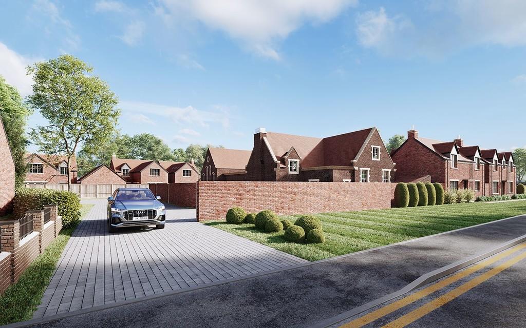 5 bedroom end of terrace house for sale in High Street, Polesworth, B78