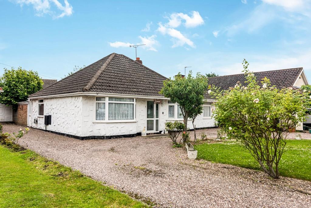 2 bedroom detached bungalow for sale in Station Road, Polesworth, B78