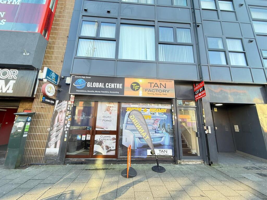 Additional property image - Commercial High Street, West Bromwich