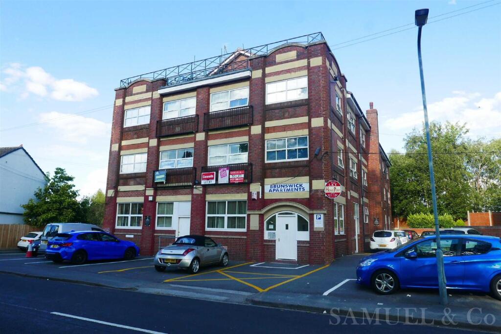 Main image of property: Brunswick Park Road, Wednesbury