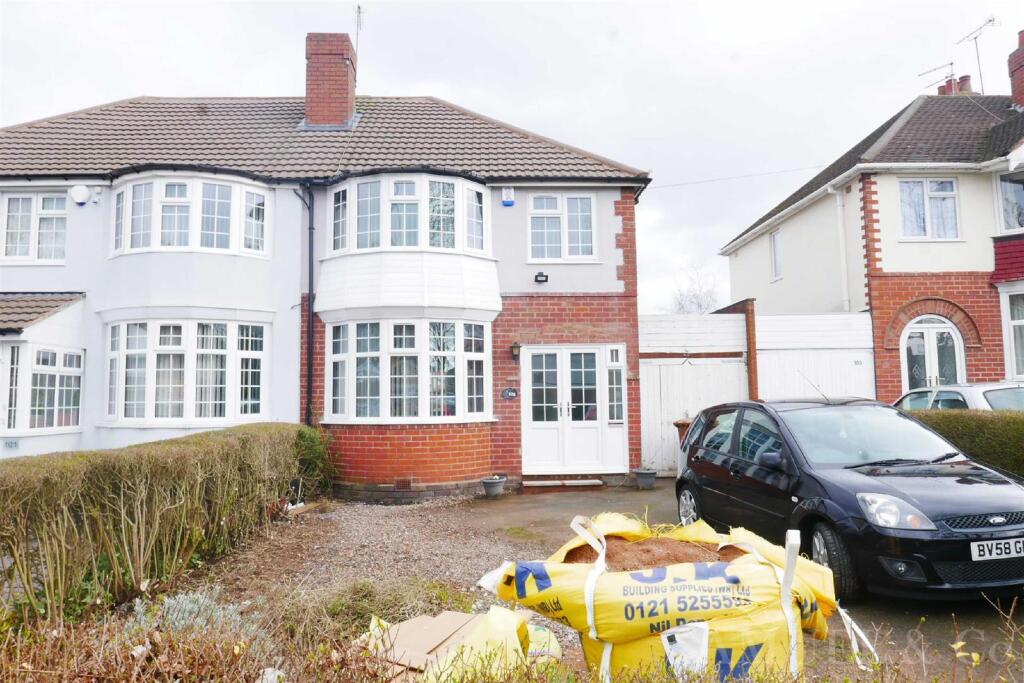 Main image of property: Delves Green Road, Walsall