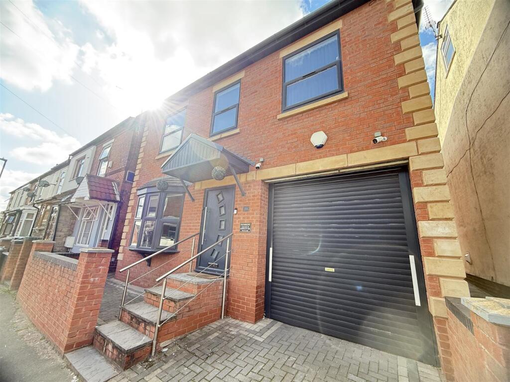 Main image of property: Gladstone Street, Walsall